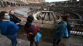 Italia alivia las restricciones contra el coronavirus, abren el Coliseo de Roma y los museos - Noticias de museos