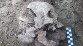 Italia: arqueólogos descubren extraño entierro de niño vampiro en cementerio - Noticias de entierro