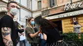 Italia cierra restaurantes y bares a medianoche, y prohíbe fiestas privadas por el coronavirus - Noticias de bar