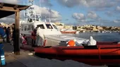 Mueren 300 inmigrantes en el Mediterráneo al intentar llegar a Italia - Noticias de mediterraneo