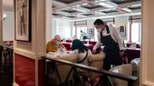Italia: Reabren bares y restaurantes en el interior y el público vuelve a los estadios - Noticias de restaurante
