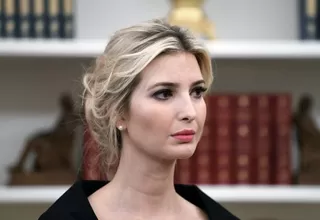 Ivanka Trump utilizó su correo personal para asuntos oficiales