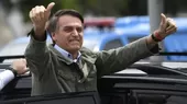 Jair Bolsonaro celebró su victoria y promete cambiar el destino de Brasil - Noticias de joumana-haddad