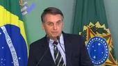 Jair Bolsonaro firma decreto que facilita la posesión de armas de fuego en Brasil - Noticias de facilito