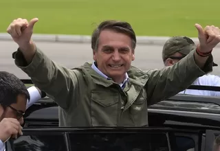 Jair Bolsonaro ganó las elecciones y es el virtual presidente de Brasil