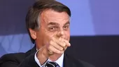Bolsonaro irá a la Asamblea General de ONU en Nueva York pese a no estar vacunado - Noticias de bolsonaro