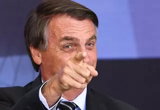 Bolsonaro irá a la Asamblea General de ONU en Nueva York pese a no estar vacunado