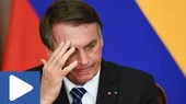 Bolsonaro reafirma que no será obligatoria la vacuna y el pasaporte sanitario - Noticias de Brasil