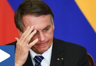 Bolsonaro reafirma que no será obligatoria la vacuna y el pasaporte sanitario