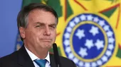 Jair Bolsonaro solicitó visa de seis meses más a EE.UU. - Noticias de internacionales