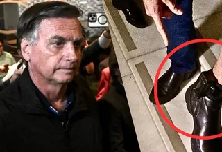 Jair Bolsonaro y su tobillera electrónica: El juicio en Brasil