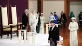 Akihito abdicó como emperador de Japón y cedió el trono a su hijo Naruhito - Noticias de hijo
