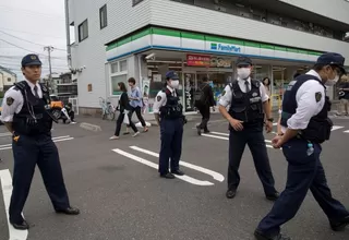 Japón: ataque con cuchillos dejó al menos 2 muertos y 17 heridos