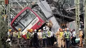 Japón: al menos un muerto y 30 heridos dejó el choque de un tren y un camión - Noticias de japon