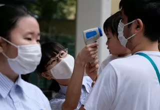 Tokio está en alerta máxima debido al aumento de casos de COVID-19