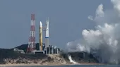 Japón falló en lanzamiento de cohete de última generación - Noticias de jada-pinkett-smith