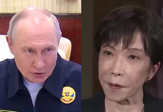 Japón protesta por visita de Vladimir Putin a isla que reclama