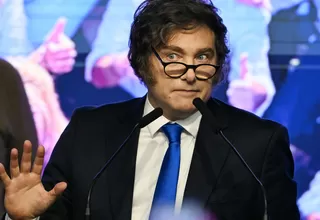 Javier Milei cancela participación en CADE Ejecutivos 2025