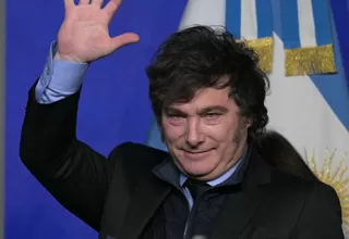 Javier Milei tendrá una serie sobre su llegada a la presidencia