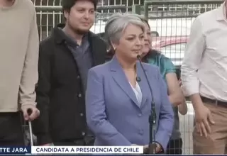 Jeannette Jara renunciará a su partido para gobernar con equidad