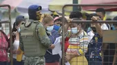 Jefe de las FF. AA. de Ecuador renunció por crisis carcelaria - Noticias de guillermo-bermejo-rojas