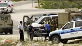 Jerusalén: palestino atacó con cuchillo a policía isarelí - Noticias de palestinos