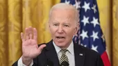 Joe Biden acusa a Putin de cometer un "genocidio" en Ucrania - Noticias de dina-boluarte