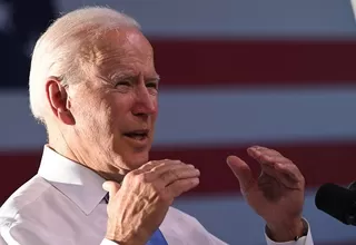 Biden dice que Putin no quiere una Guerra Fría y EE. UU. tampoco