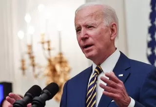 EE. UU.: Biden anula prohibición de Trump de que personas transgénero sirvan en las Fuerzas Armadas