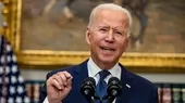 Biden aún espera terminar evacuaciones en Afganistán para el 31 de agosto - Noticias de joe-biden
