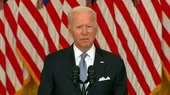 Biden promete una respuesta "devastadora" si los talibanes atacan intereses de EE. UU. - Noticias de joe-biden