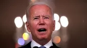 Biden defiende salida de Afganistán como lo mejor para EE. UU. y amenaza al Estado Islámico ISIS-K - Noticias de estado-emergencia