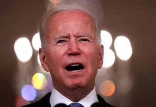 Biden defiende salida de Afganistán como lo mejor para EE. UU. y amenaza al Estado Islámico ISIS-K