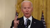 Biden afirma que "construir una nación" nunca fue un objetivo de EE. UU. en Afganistán - Noticias de joe-biden