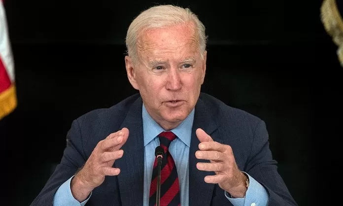 Biden Dice Que Gobernador De Nueva York Debería Renunciar Por