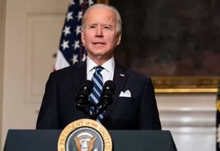 Biden exhorta al Ejército birmano a renunciar "inmediatamente" al poder