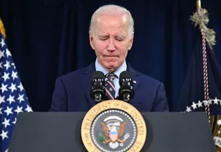 Joe Biden padece cáncer de próstata agresivo