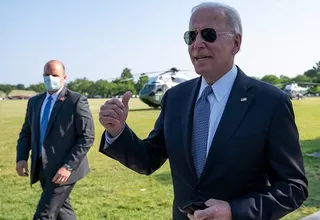 Biden pide a servicios de inteligencia de EE. UU. un informe sobre los orígenes del coronavirus