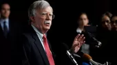 Bolton: O haces negocios con Venezuela o haces negocios con EE.UU. - Noticias de john-douglas