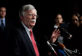 Bolton: O haces negocios con Venezuela o haces negocios con EE.UU.