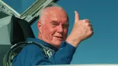 John Glenn: muere a los 95 años el primer estadounidense en orbitar la tierra - Noticias de nasa