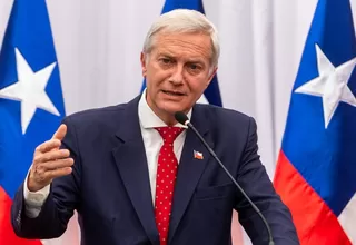 José Antonio Kast promete orden y autoridad en campaña chilena