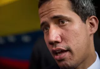 Guaidó acusa a Cabello de sabotear mesa de diálogo impulsada por Nicolás Maduro