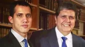 Guaidó compartió foto con Alan García a un mes del fallecimiento del expresidente - Noticias de alan-garcia-murio