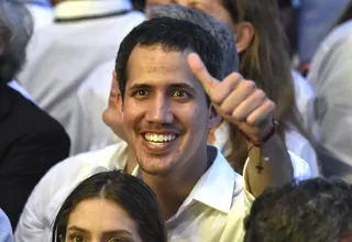 Guaidó afirma que Fuerza Armada venezolana participó en operación que lo llevó a Colombia