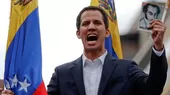 Venezuela: Constituyente levanta inmunidad a Juan Guaidó - Noticias de diosdado-cabello