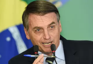 Condenan a 27 años de cárcel a Bolsonaro por intento de golpe