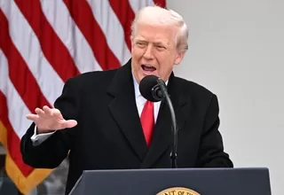 Juez desestima caso contra Trump por interferencia electoral