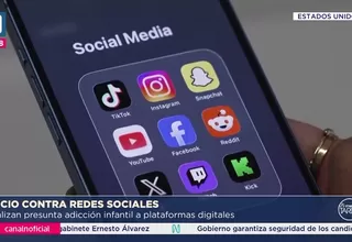 Juicio contra redes sociales acusadas de generar adicción a niños