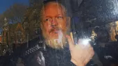 Reino Unido: Julian Assange fue arrestado por orden de extradición de Estados Unidos - Noticias de julian-assange